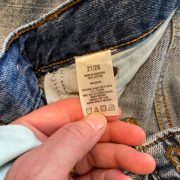 NWOT Aeropostale jeans - Picture 4 of 8
